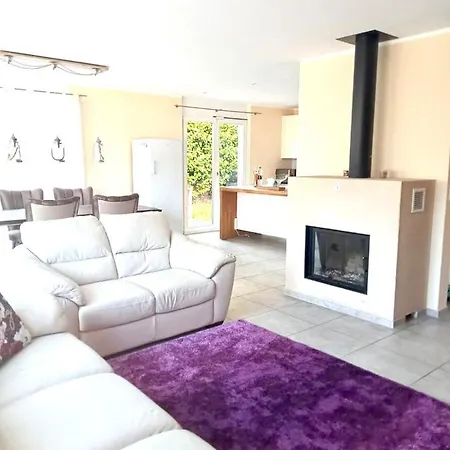 Alpen Panorama View Luxury House With Garden Feriehus *