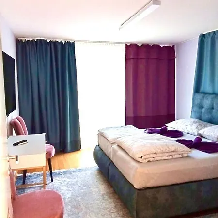 Tatil Evi Alpen Panorama View Luxury House With Garden