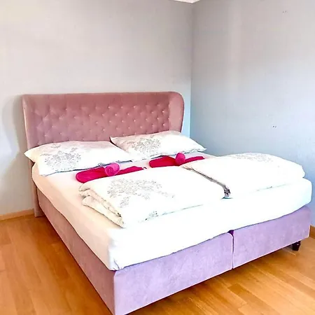 בית נופש Alpen Panorama View Luxury House With Garden *