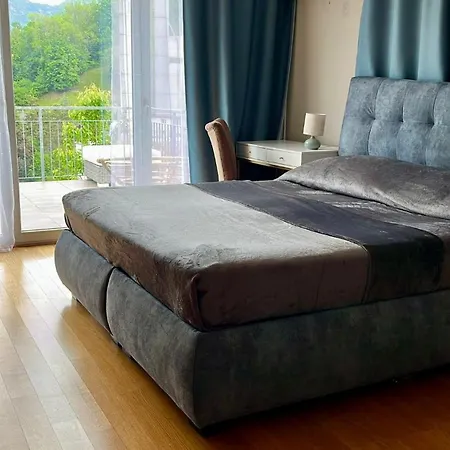 Alpen Panorama View Luxury House With Garden Buchs (St. Gallen)