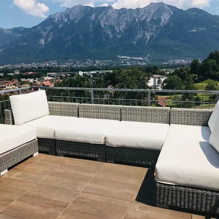 Alpen Panorama View Luxury House With Garden Feriehus *