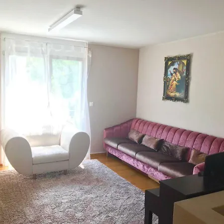 Alpen Panorama View Luxury House With Garden *