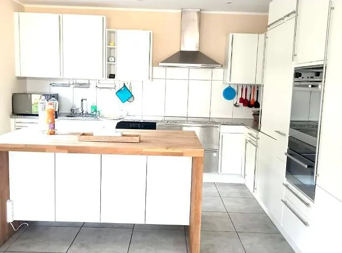 Alpen Panorama View Luxury House With Garden *