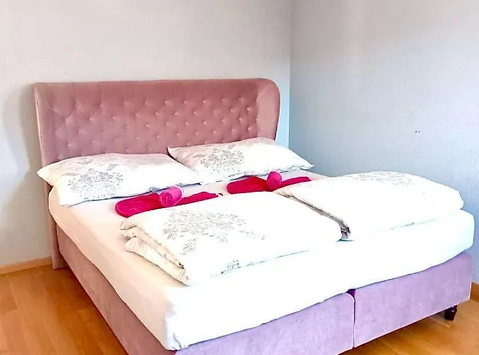 Vakantiehuis Alpen Panorama View Luxury House With Garden *