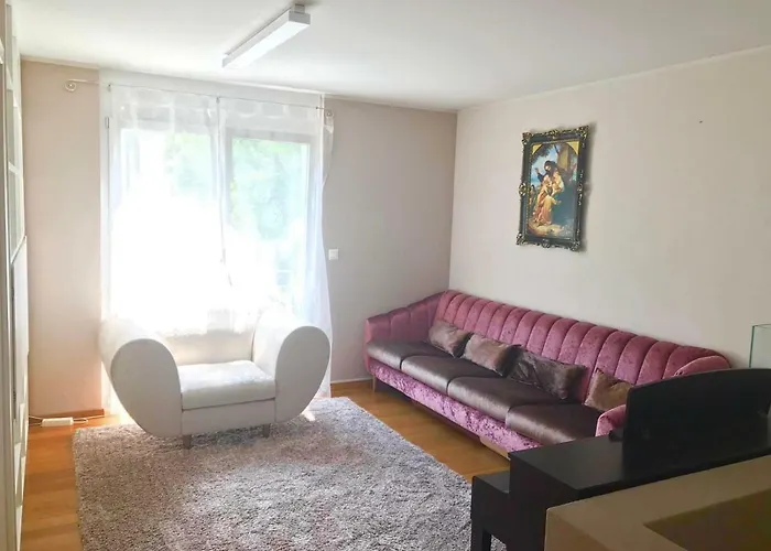 Alpen Panorama View Luxury House With Garden *