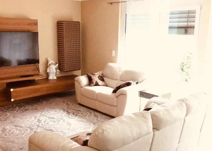 Vakantiehuis Alpen Panorama View Luxury House With Garden *