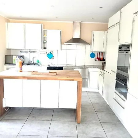 Alpen Panorama View Luxury House With Garden *