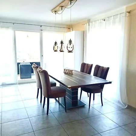 Ferienhaus Alpen Panorama View Luxury House With Garden Buchs (St. Gallen)