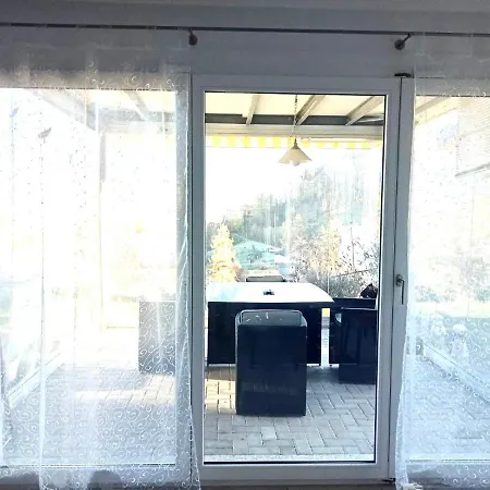 Alpen Panorama View Luxury House With Garden Buchs (St. Gallen)