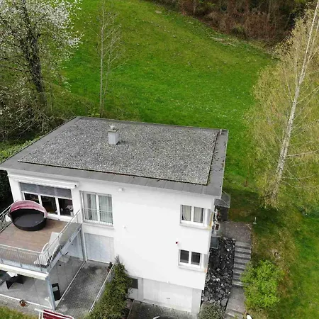 Ferienhaus Alpen Panorama View Luxury House With Garden Buchs (St. Gallen)