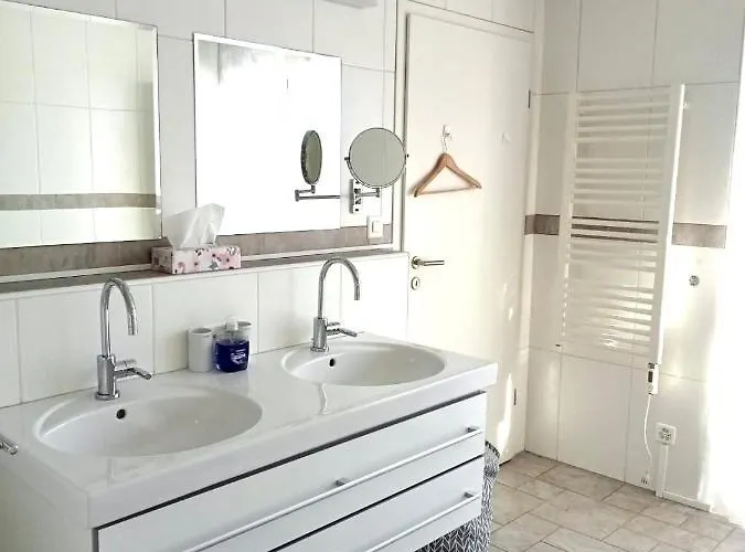 Vakantiehuis Alpen Panorama View Luxury House With Garden Buchs (St. Gallen)