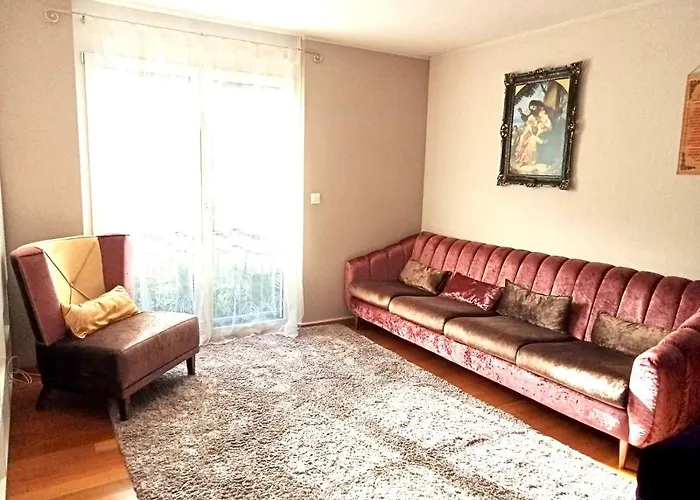 Vakantiehuis Alpen Panorama View Luxury House With Garden